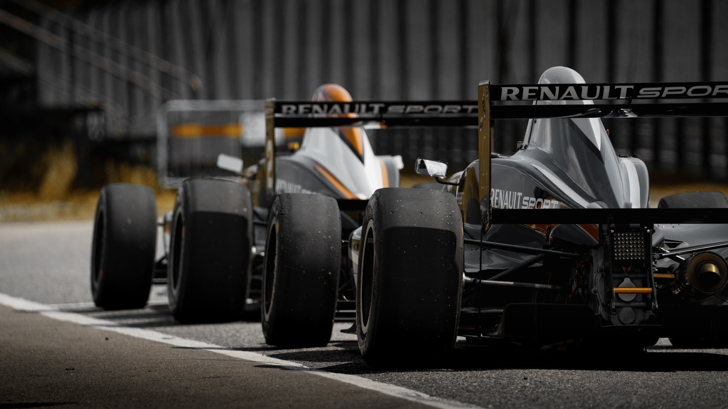 Key Moments That Shaped This Formula 1 Season
